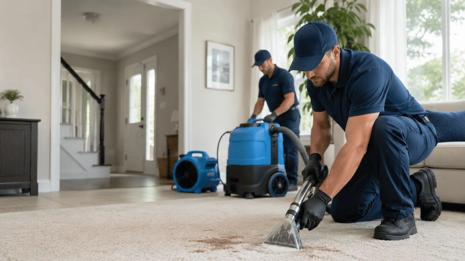 Pet Stain Carpet Cleaning in Tate, GA near me